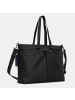 Mandarina Duck MD20 Shopper Tasche 40 cm Laptopfach in black