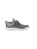 Ecco Lowtop-Sneaker MX W in steel/concrete