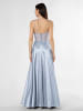 HEY KYLA Abendkleid in light stone - 0001