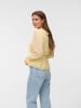 Vero Moda Plissiertes Top in Flan