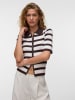 Vero Moda Strickjacke in Chocolate Torte