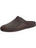 Manitu-Home Klassische Hausschuhe in braun
