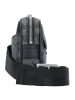 Lacoste The Blend Gürteltasche 22 cm noir gris