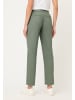 Olsen Hose Lisa Straight in schilf - 0003
