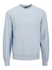 JACK & JONES Junior Sweatshirt 'Vesterbro' in blau