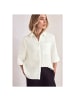 Street One Langarmbluse in off white