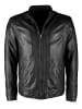 JCC Lederjacke 6010007-2 in schwarz