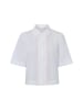 NÜMPH Bluse NUSienna in weiß