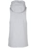Gorilla Wear Tanktop mit Kapuze - Rogers - Grau Meliert