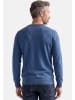 Redmond Pullover Basic in Blau