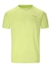 Endurance T-Shirt Vernon V2 in Electric Lime Pack