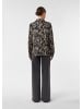 comma Bluse  in  98A1_dunkelgrau