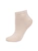 JOOP! Sneakersocken lurex 2er Pack light beige