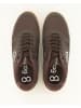 Tenhaag Slip On Sneaker in Braun