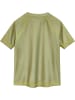 Playshoes UV-Schutz Bade-Shirt 1/2-Arm Wave in oliv