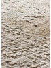 Atticgo Kurzflor-Teppich ONA in beige / grün