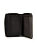Liebeskind Berlin Paris II Conny Geldbörse RFID Schutz Leder 12.5 cm deep soil