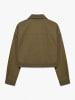 Vero Moda Jacke in Green Olive