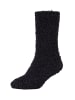 camano Socken cosy fuzzy 3er Pack black