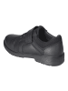 Ricosta Grundschule Klett Halbschuh/Sneaker in schwarz