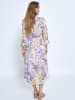 minus Kleid in Soft Lilac Print