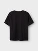 name it T-Shirt in Black