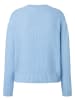 More & More Strickpullover in fresh skyblue