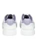 Lacoste Sneaker in Weiß/Lila