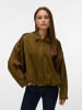 Vero Moda Blousonjacke in Military Olive