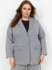 Wasabi Concept Blazer WA-GRAHAM 6 in 99470 MED. GREY MELANGE