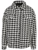 Urban Classics Light Jackets - Coats - undefined in blackhoundstooth