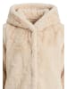 Urban Classics Winter Jacket in offwhite