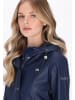 Schmuddelwedda Women Coat in navy