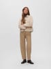 Vero Moda Steppjacke in Oatmeal