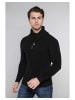 CARISMA Strickpullover in Black