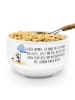 Mr. & Mrs. Panda Smoothie Bowl Lieber Sommer mit Spruch in Weiß