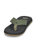 Reef The Layback Flip Flop in schwarz