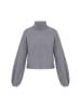 DreiMaster Klassik Women Sweater in grey melange