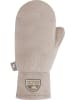 Normani Outdoor Sports Kinder Merino Fäustlinge Wäldi in Beige