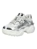 Buffalo Sneaker in Silber