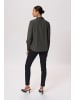 Kaffe Bluse langarm KAsandy Regular fit in Black Oyster