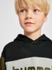 Hummel Kapuzenpullover Hmlmorten Lebensstil Jungen in DARK OLIVE
