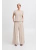 ICHI Casual Hose IHUNITY Loose fit in Simply Taupe