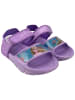 Disney Frozen Sandalen Disney Frozen mit Klettverschluss in Lila