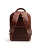 The Chesterfield Brand Serenzo Daypack Leder 40 cm Laptopfach cognac
