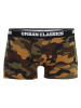 Urban Classics Urban Classics in woodcamo + darkcamo
