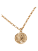 Urban Classics Urban Classics Unisex Layering Amulet Necklace in gold