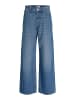 JACK & JONES Junior Wide fit jeans in Blue Denim