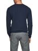 S.OLIVER RED LABEL Pullover in Blau