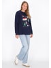 myMo Women Sweatshirt in navy
